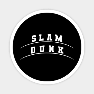 Slamdunk | Minimalist Magnet